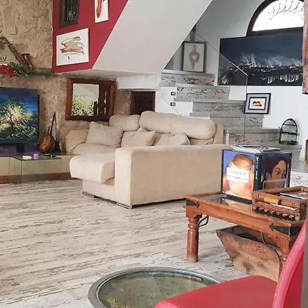 Holiday home La Joya De Baeza: Historic Art In Unesco Heritage *