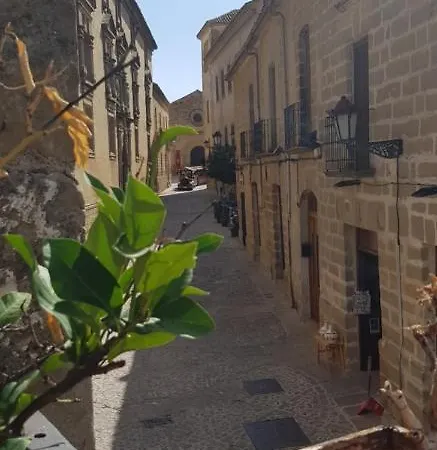 Holiday home La Joya De Baeza: Historic Art In Unesco Heritage *