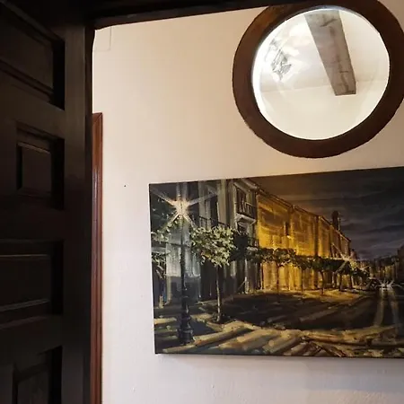 La Joya De Baeza: Historic Art In Unesco Heritage Holiday home *