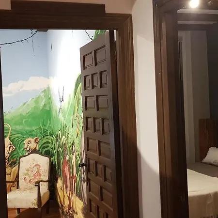 Holiday home La Joya De Baeza: Historic Art In Unesco Heritage
