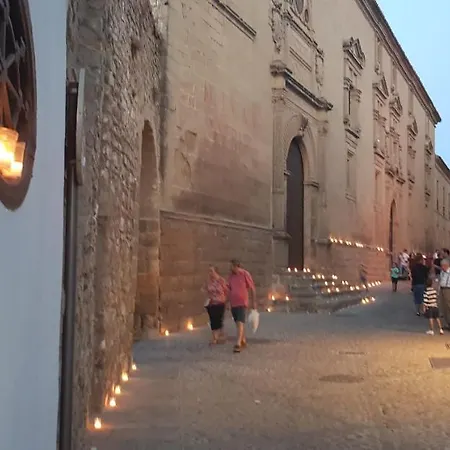 Holiday home La Joya De Baeza: Historic Art In Unesco Heritage Baeza