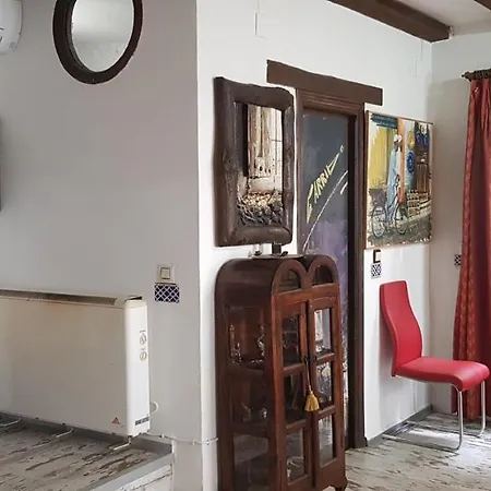 La Joya De Baeza: Historic Art In Unesco Heritage Holiday home