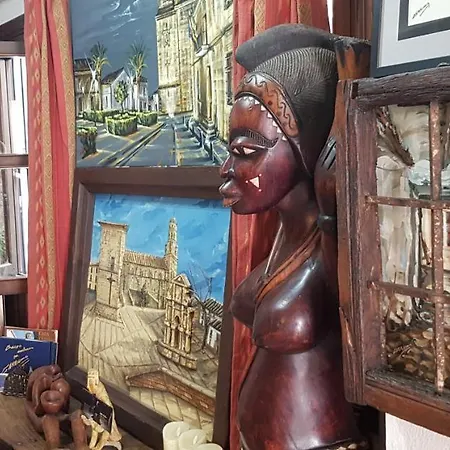 Holiday home La Joya De Baeza: Historic Art In Unesco Heritage