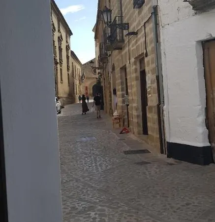 Holiday home La Joya De Baeza: Historic Art In Unesco Heritage *