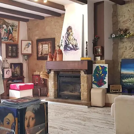La Joya De Baeza: Historic Art In Unesco Heritage Holiday home *