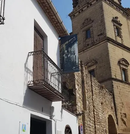 La Joya De Baeza: Historic Art In Unesco Heritage Holiday home Baeza