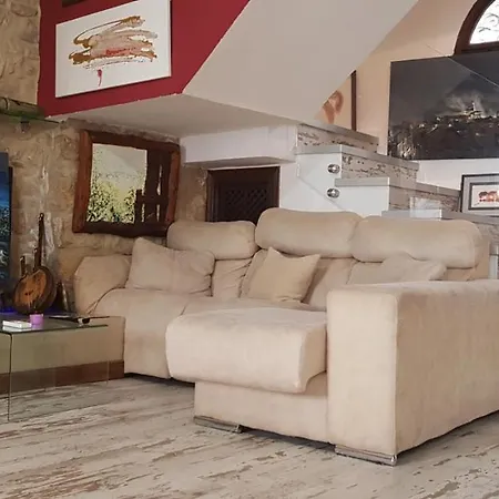 La Joya De Baeza: Historic Art In Unesco Heritage Holiday home