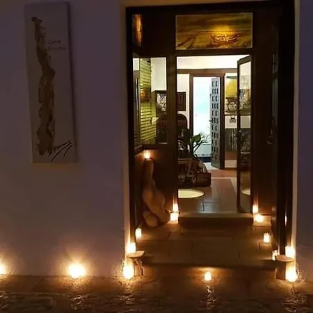 La Joya De Baeza: Historic Art In Unesco Heritage Holiday home Baeza