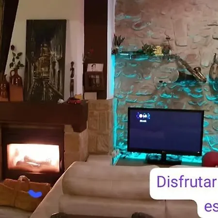 Holiday home La Joya De Baeza: Historic Art In Unesco Heritage